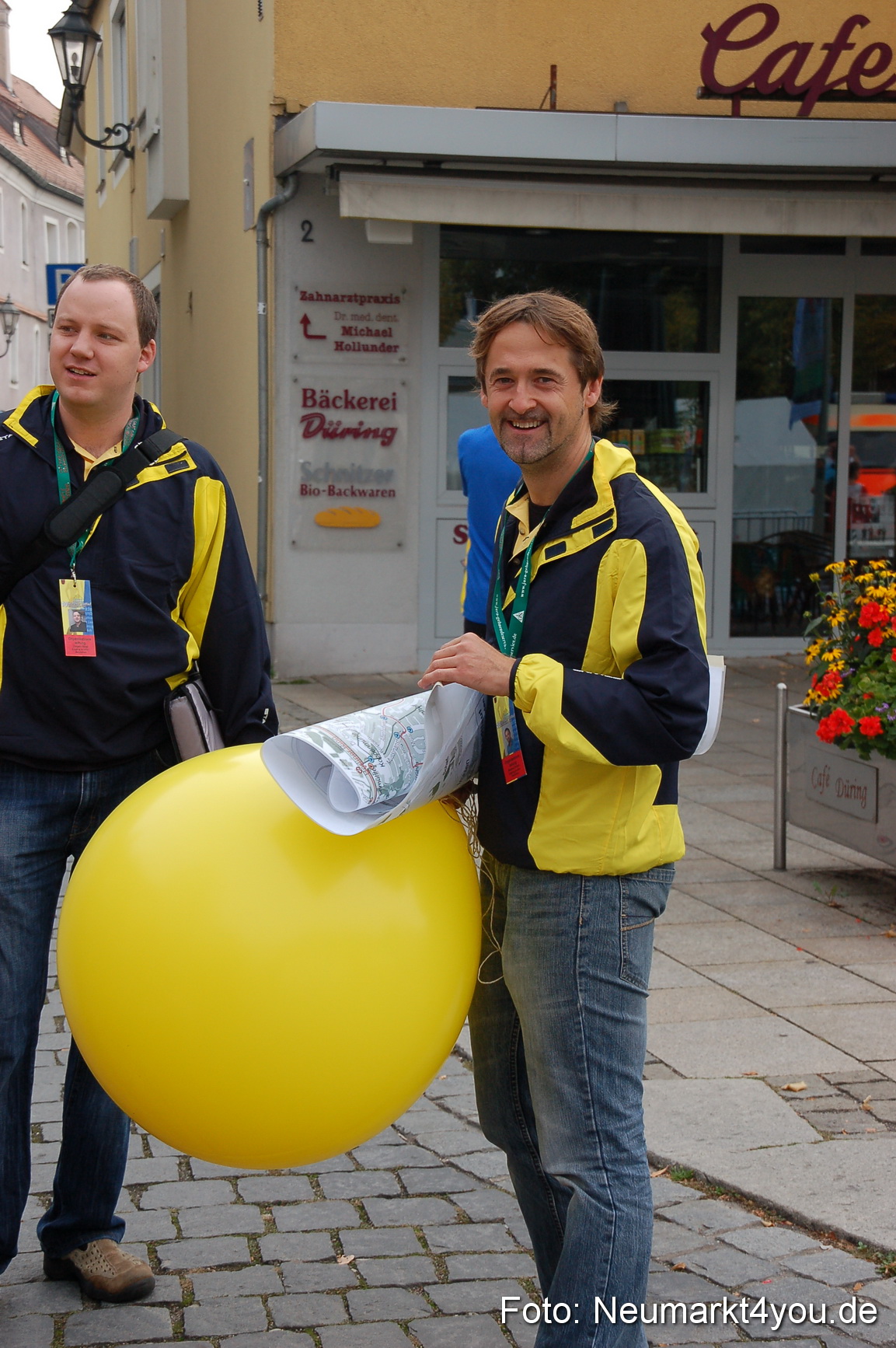 0062 Stadtlauf Neumarkt Drumherum 200909